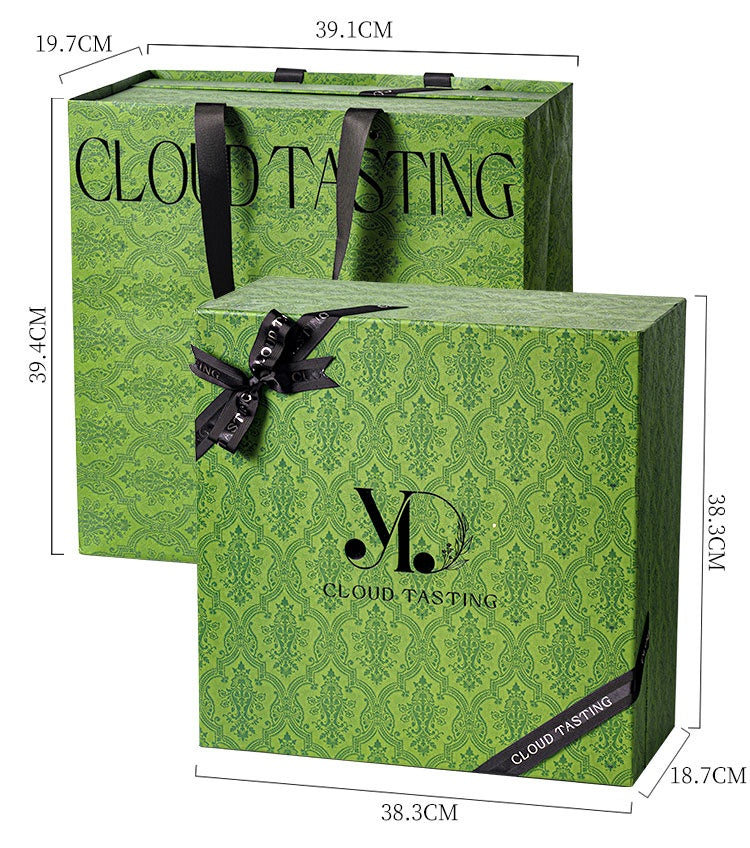 Wine Decanter & Glass Gift Set
