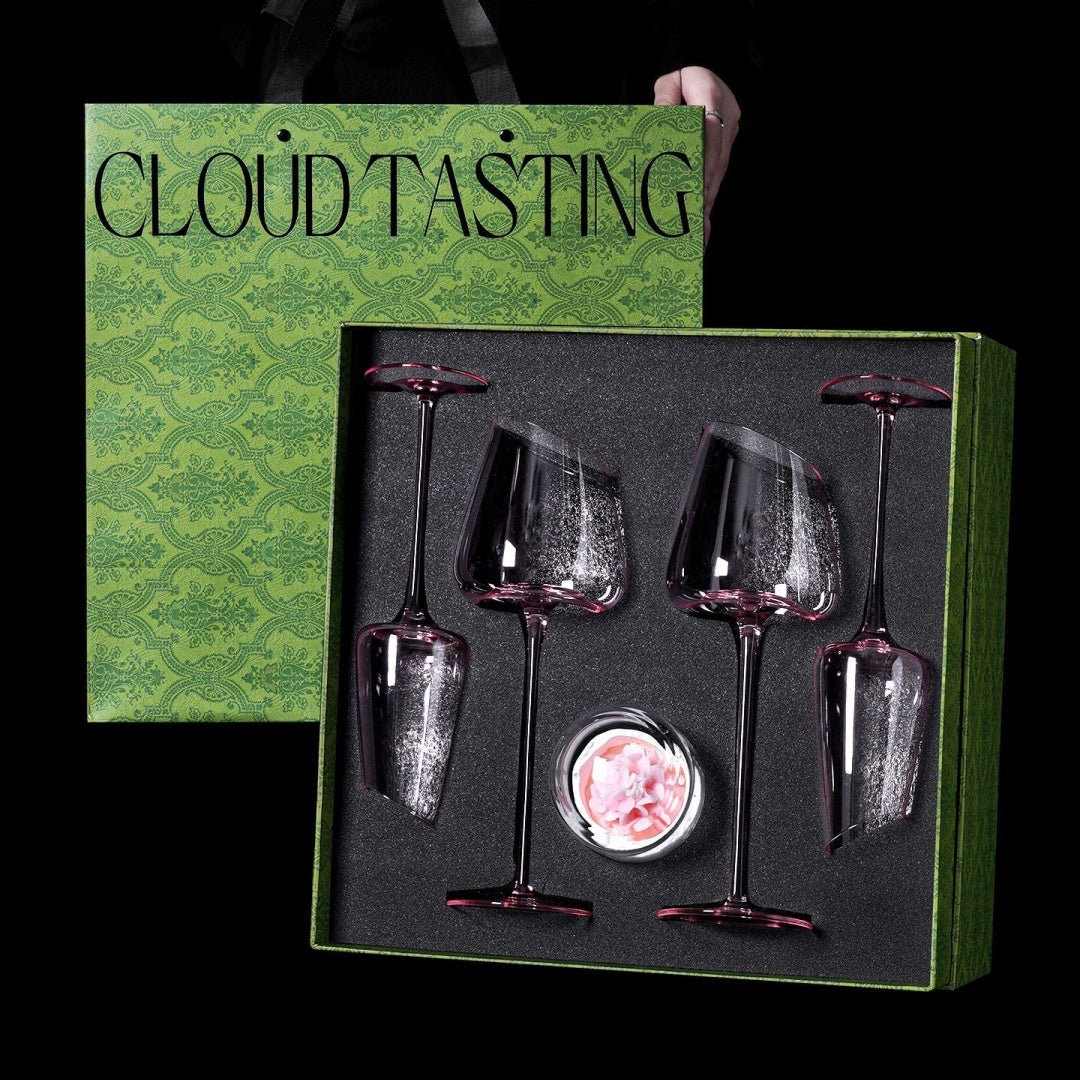 Wine Glass Gift Set