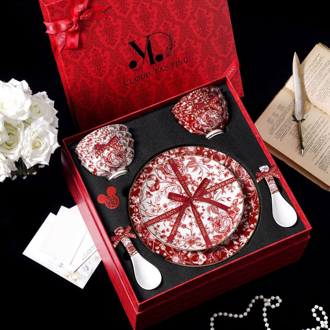 Luxury Dinnerware Set