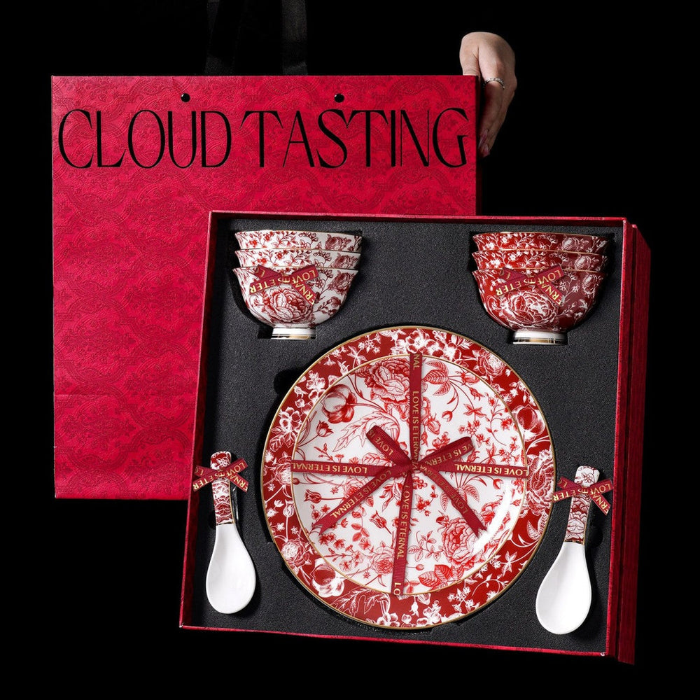 Luxury Dinnerware Set