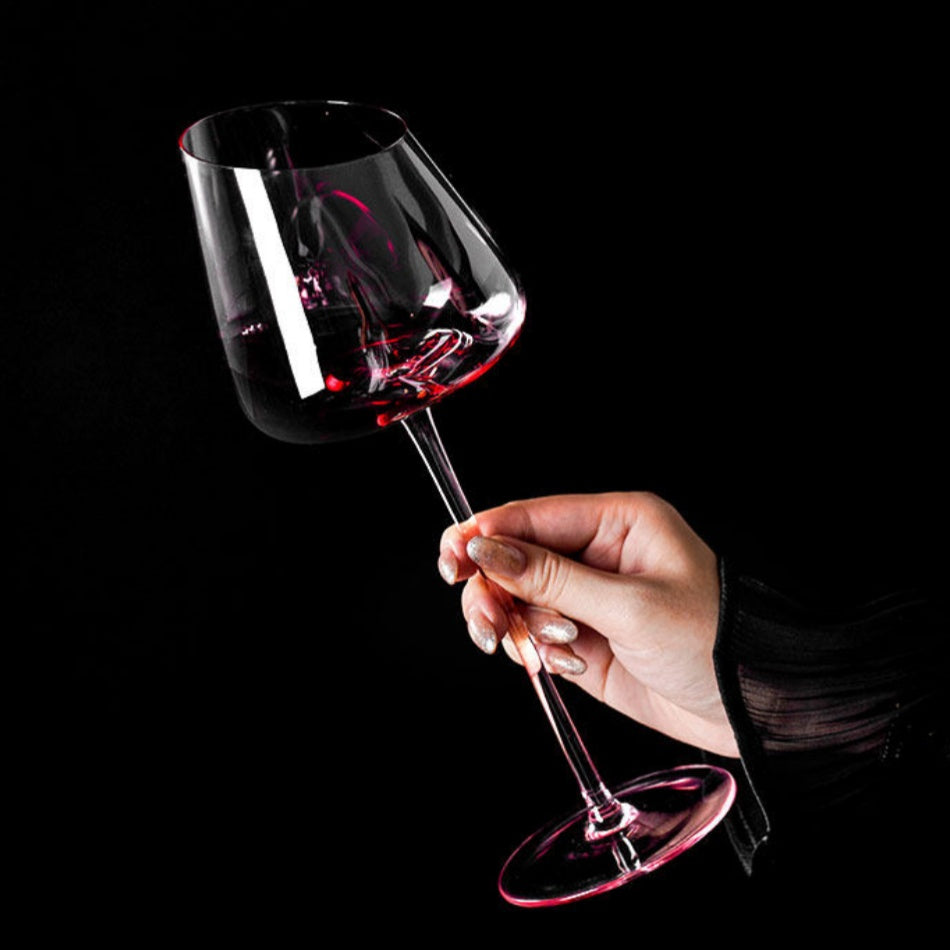 Luxury Champagne Wine Glass Gift Set
