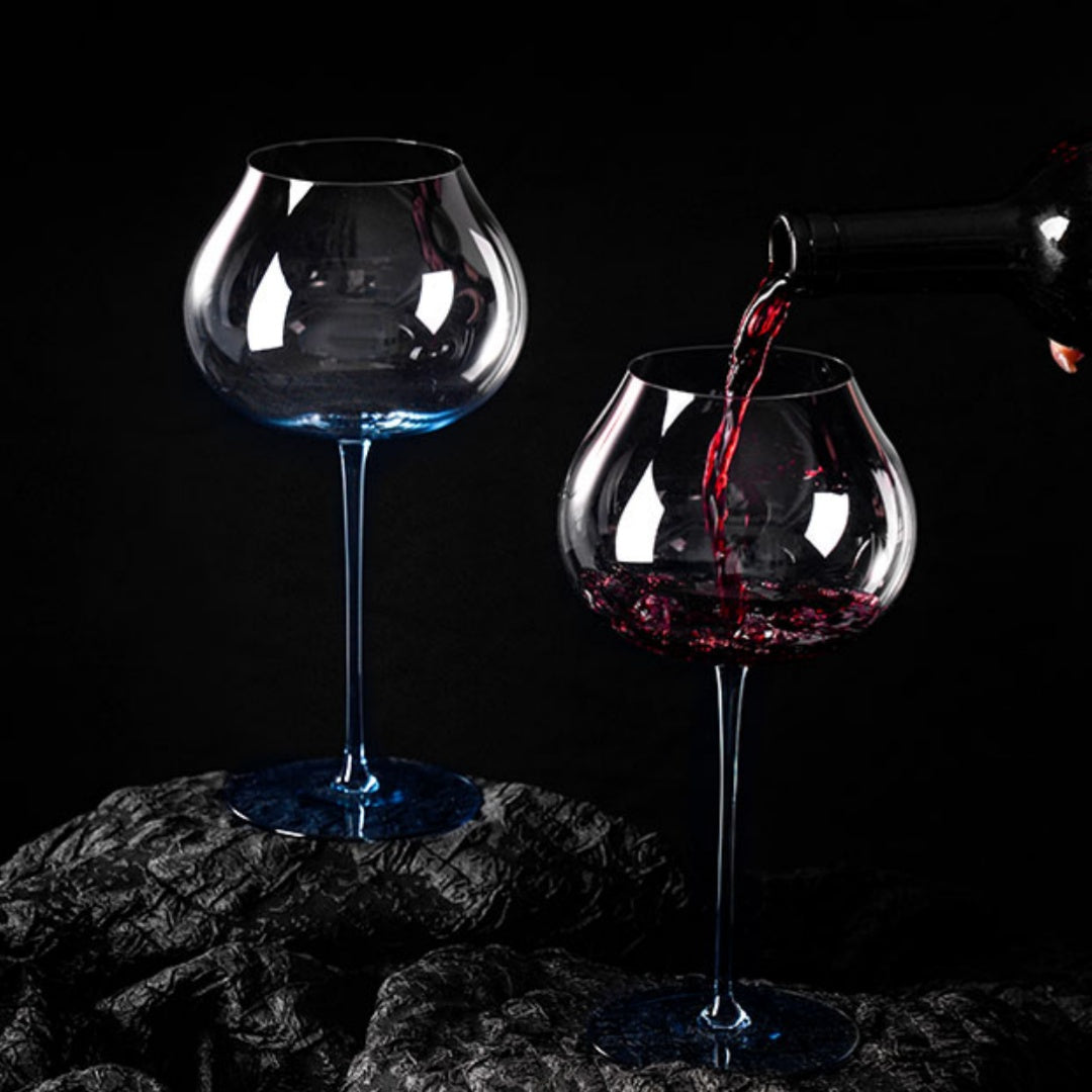 Wine Decanter & Glass Gift Set